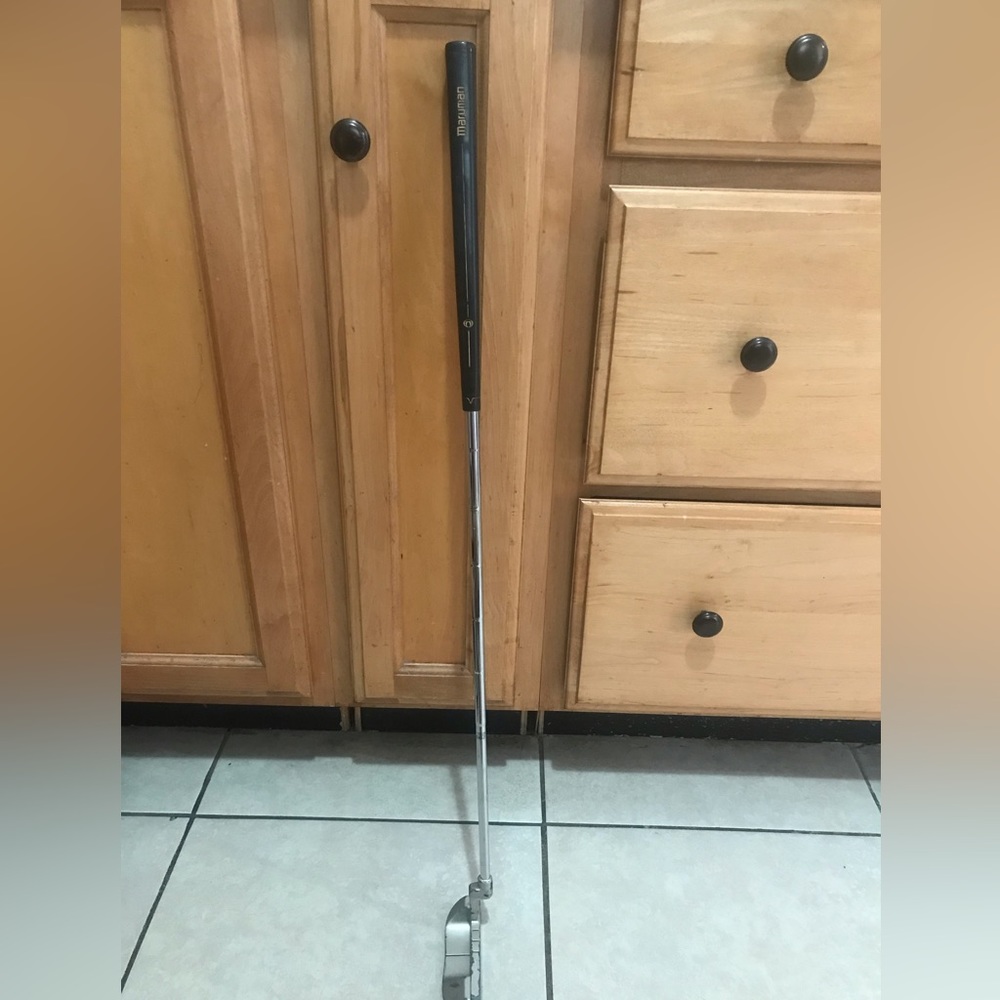 Vintage Maruman Putter